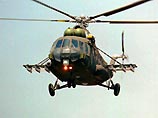 В горах Чечни разбился вертолет Ми-8 с бойцами ГРУ: 20 погибших
