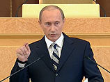 Призывом перестать искать национальную идею Путин в своем последним Послании сигналит о стабильности