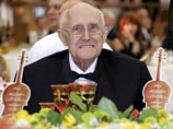 Мстислав Ростропович на юбилейных торжествах, посвященных своему 80-летию, 27 марта 2007 года Мстислав Ростропович на юбилейных торжествах, посвященных своему 80-летию, 27 марта 2007 года