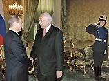Президент Чехии Вацлав Клаус признал после встречи в Москве с президентом РФ Владимиром Путиным, что не смог убедить российского лидера в необходимости размещения систем ПРО США в Европе