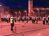 Крупные беспорядки, вторую ночь охватившие столицу Эстонии
