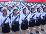 КНДР продемонстрировала ракеты, способные поразить базу США на Гуаме КНДР продемонстрировала ракеты, способные поразить базу США на Гуаме