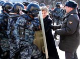 Власти Нижнего Новгорода готовятся к "Маршу несогласных", телефоны организаторов акции заблокированы Власти Нижнего Новгорода готовятся к "Маршу несогласных", телефоны организаторов акции заблокированы