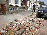 На юге Великобритании в субботу утром произошло небольшое землетрясение. Как передает британский телеканал Sky News со ссылкой на свидетельства очевидцев