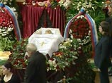 Москва прощается с Мстиславом Ростроповичем Москва прощается с Мстиславом Ростроповичем