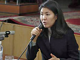 Дочь экс-президента Киргизии вызвана на допрос в Кеминский ОВД