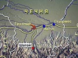 Следствие пока не может установить причину крушения Ми-8 в Чечне