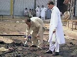 В Пакистане боевики совершили покушение на главу МВД страны Афтаба Ахмада Шерпао - погибли около 30 человек, еще несколько десятков, включая министра, ранены, сообщают пакистанские телеканалы со ссылкой на полицейские источники