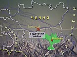 В Веденском районе Чечни ищут боевиков, открывших огонь по милиционерам В Веденском районе Чечни ищут боевиков, открывших огонь по милиционерам