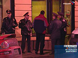 В кафе в центре Москвы расстреляны посетители
