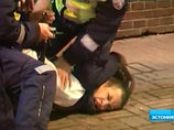 Антифашистский комитет Эстонии обвинил полицию в избиении задержанных Антифашистский комитет Эстонии обвинил полицию в избиении задержанных