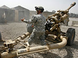 В Багдаде серия взрывов: артиллерия США ведет огонь по опорным пунктам боевиков