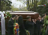Мстислав Ростропович похоронен на Новодевичьем кладбище