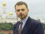 Член СПС Владимир Кара-Мурза-младший обжаловал в КС поправки в избирательный закон Член СПС Владимир Кара-Мурза-младший обжаловал в КС поправки в избирательный закон