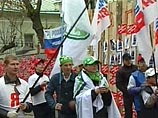 Прокремлевские молодежные группировки собираются "демонтировать" посольство Эстонии Прокремлевские молодежные группировки собираются "демонтировать" посольство Эстонии