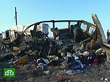 В Воронежской области микроавтобус столкнулся с грузовиком: 13 погибших