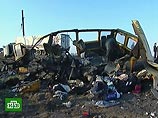В Воронежской области микроавтобус столкнулся с грузовиком: 13 погибших В Воронежской области микроавтобус столкнулся с грузовиком: 13 погибших