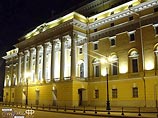 Вторую сцену  Александринского  театра  в  Петербурге  начнут  строить 10 мая