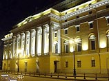 Вторую сцену Александринского театра в Петербурге начнут строить 10 мая Вторую сцену Александринского театра в Петербурге начнут строить 10 мая