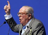 Лидер французских националистов Ле Пен призвал к бойкоту второго тура президентских выборов Лидер французских националистов Ле Пен призвал к бойкоту второго тура президентских выборов