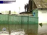 В Красноярском крае и Томской области начался паводок