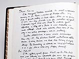 В США опубликованы выдержки из личного дневника Рейгана