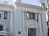 Эстония эвакуирует из Москвы семьи сотрудников своего посольства Эстония эвакуирует из Москвы семьи сотрудников своего посольства
