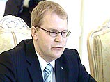 Урамас Паэт считает, что нормализация отношения с Россией зависит только от Москвы Урамас Паэт считает, что нормализация отношения с Россией зависит только от Москвы