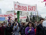 Московские лютеране в ответ на инициативу организаторов гей-парада предложили провести парад традиционных семей
