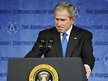 Демократы в конгрессе США не смогли преодолеть  вето Буша по вопросу вывода американских войск из Ирака