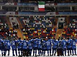 Следующим соперником сборной России по хоккею будут итальянцы Следующим соперником сборной России по хоккею будут итальянцы