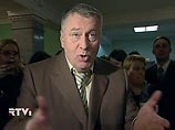 Жириновский осудил преследование эстонских дипломатов, поскольку "закон выше морали" Жириновский осудил преследование эстонских дипломатов, поскольку "закон выше морали"