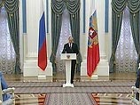 Путин наградила сына и брата главы ФСБ Патрушева