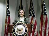 Спикер нижней палаты Конгресса США Нэнси Пелоси заявила в среду, что демократы намерены добиваться завершения войны в Ираке, невзирая на президентское вето Спикер нижней палаты Конгресса США Нэнси Пелоси заявила в среду, что демократы намерены добиваться завершения войны в Ираке, невзирая на президентское вето