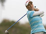 Российскую гольфистку Марию Верченову в Японии считают "второй Шараповой"
