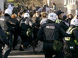 Москва требует расследовать нарушения прав человека при разгоне демонстраций в Таллине Москва требует расследовать нарушения прав человека при разгоне демонстраций в Таллине