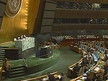 Более 40 правозащитных организаций разных стран обратились к Генеральной ассамблее ООН с требованием не допустить участия Белоруссии в Совете ООН по правам человека.