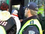 Глава МВД Эстонии: более 50 человек арестованы на срок до полугода за участие в массовых беспорядках Глава МВД Эстонии: более 50 человек арестованы на срок до полугода за участие в массовых беспорядках