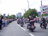 "Ночные волки" проведут крестный мотопоход "Ночные волки" проведут крестный мотопоход