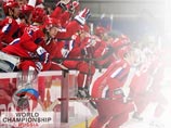 Сборная России по хоккею - пока самая результативная команда ЧМ-2007 Сборная России по хоккею - пока самая результативная команда ЧМ-2007