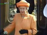 Британская королева прибыла в США с государственным визитом
