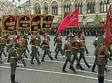 Совет Федерации сохранил изображение серпа и молота на Знамени Победы 