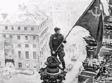 Совет Федерации сохранил изображение  серпа  и  молота на Знамени Победы 