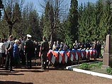 Большинство участников мероприятия, организованного российским посольством, составили ветераны Второй мировой войны