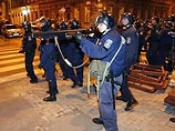 Впервые в истории Венгрии грабитель банка захватил заложников. Его убили Впервые в истории Венгрии грабитель банка захватил заложников. Его убили