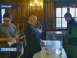 Публикация каких-либо воззваний или опросов запрещена законом с полуночи в пятницу до завершения голосования во втором туре президентских выборов вечером в воскресенье Публикация каких-либо воззваний или опросов запрещена законом с полуночи в пятницу до завершения голосования во втором туре президентских выборов вечером в воскресенье