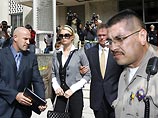 Пэрис Хилтон приговорена к полутора месяцам тюрьмы Пэрис Хилтон приговорена к полутора месяцам тюрьмы
