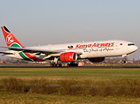Кенийская авиакомпания Kenya Airways потеряла связь со своим самолетом Boeing 737-800, который направлялся из Дуалы (Камерун) в столицу Кении Найроби.     