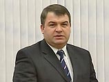 Смотр войск прошел под руководством нового министра обороны Анатолия Сердюкова, который будет принимать парад 9 мая. Смотр войск прошел под руководством нового министра обороны Анатолия Сердюкова, который будет принимать парад 9 мая.
