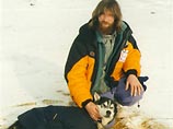 Сильный буран мешает экспедиции Федора Конюхова в Гренландии Сильный буран мешает экспедиции Федора Конюхова в Гренландии